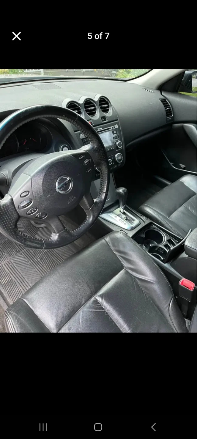 Nissan Altima 2.5 SL - photo 4