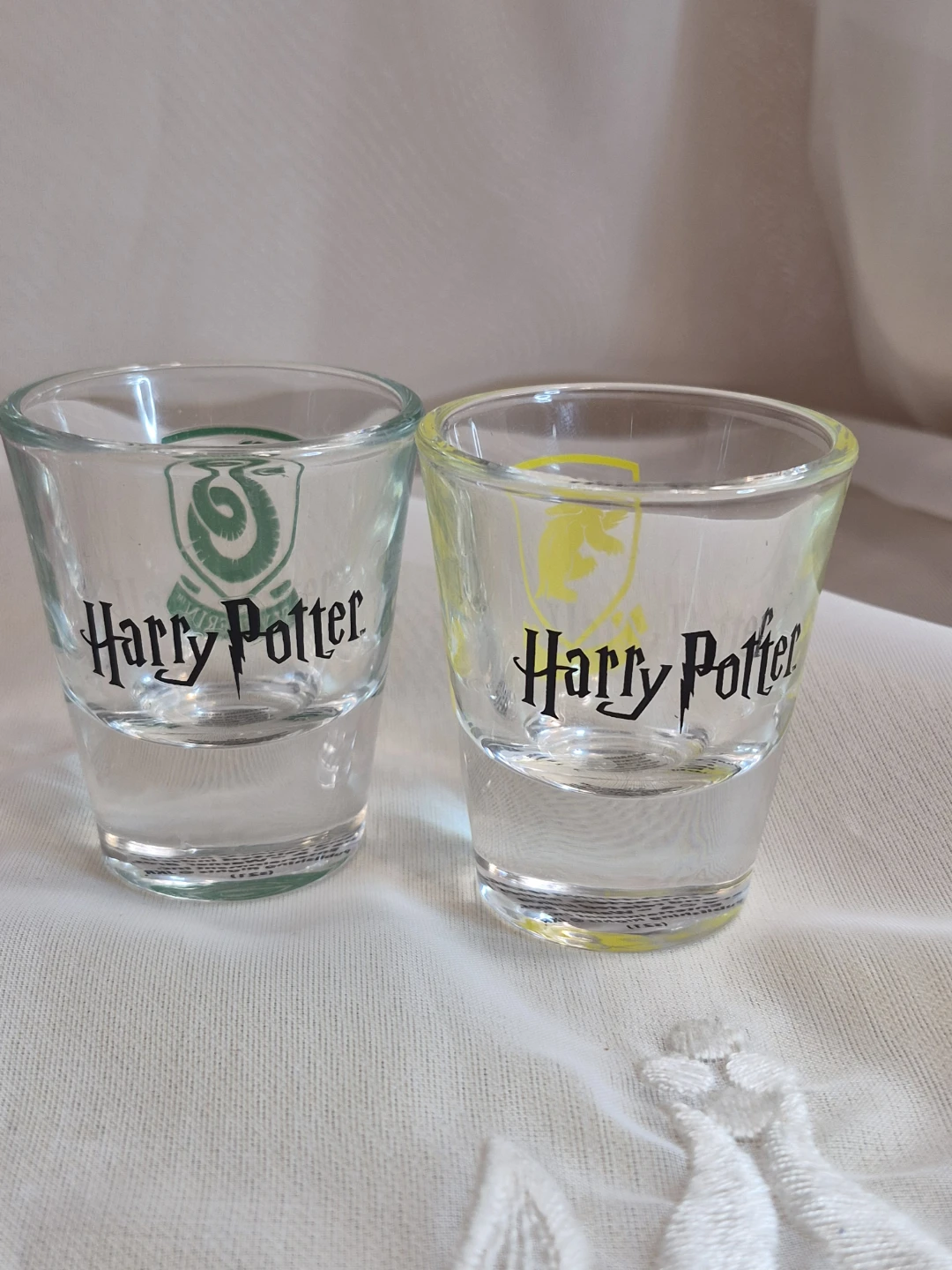 Set of 4 Harry Potter Howard's House 2 oz - photo 4