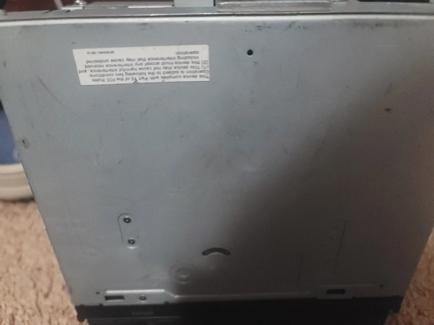 JVC KW-AV70BT Monitor with DVD Receiver - photo 3
