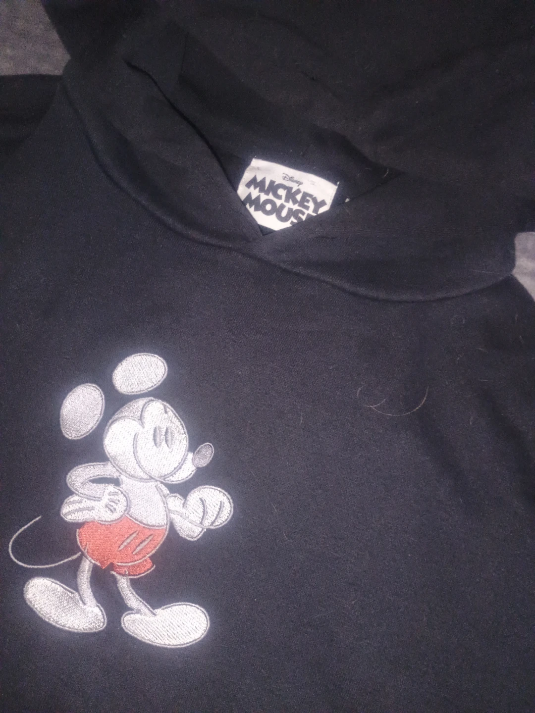 Mickey Mouse Hoodie