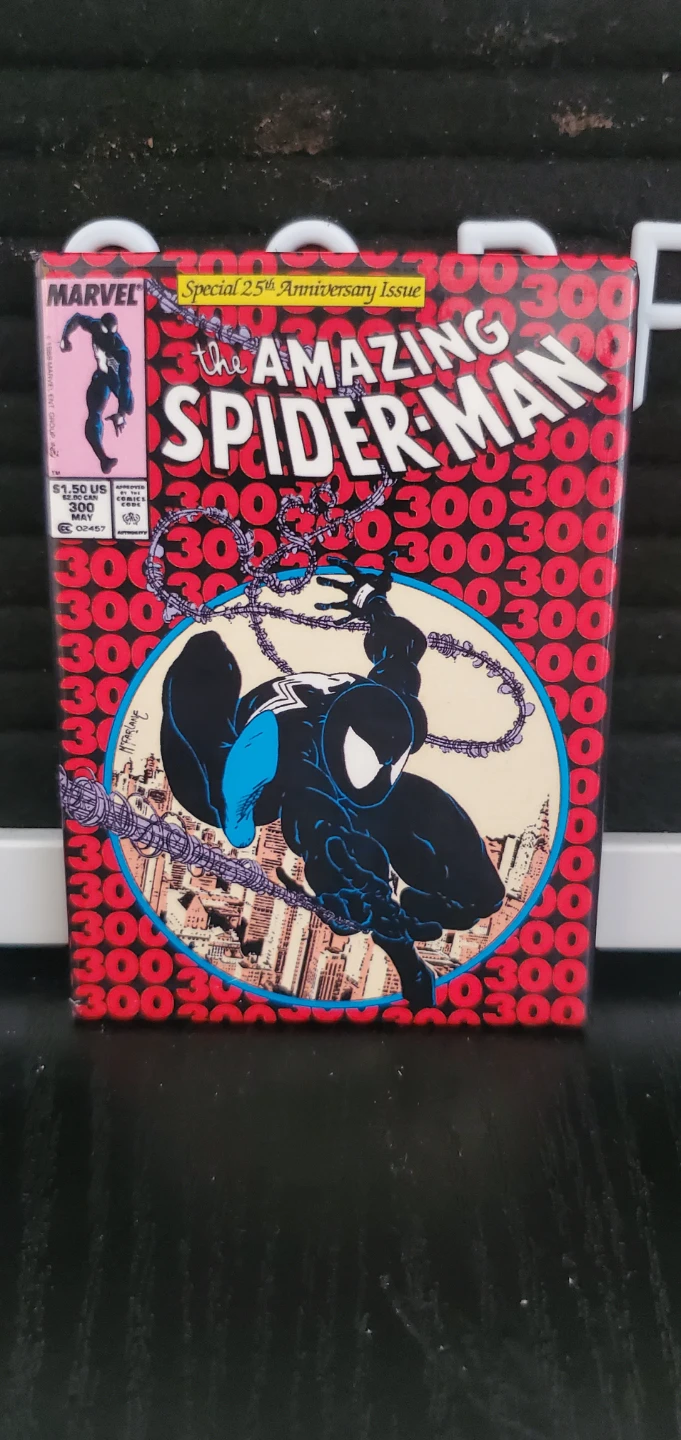 Marvel Amazing Spider-Man 300 Magnet