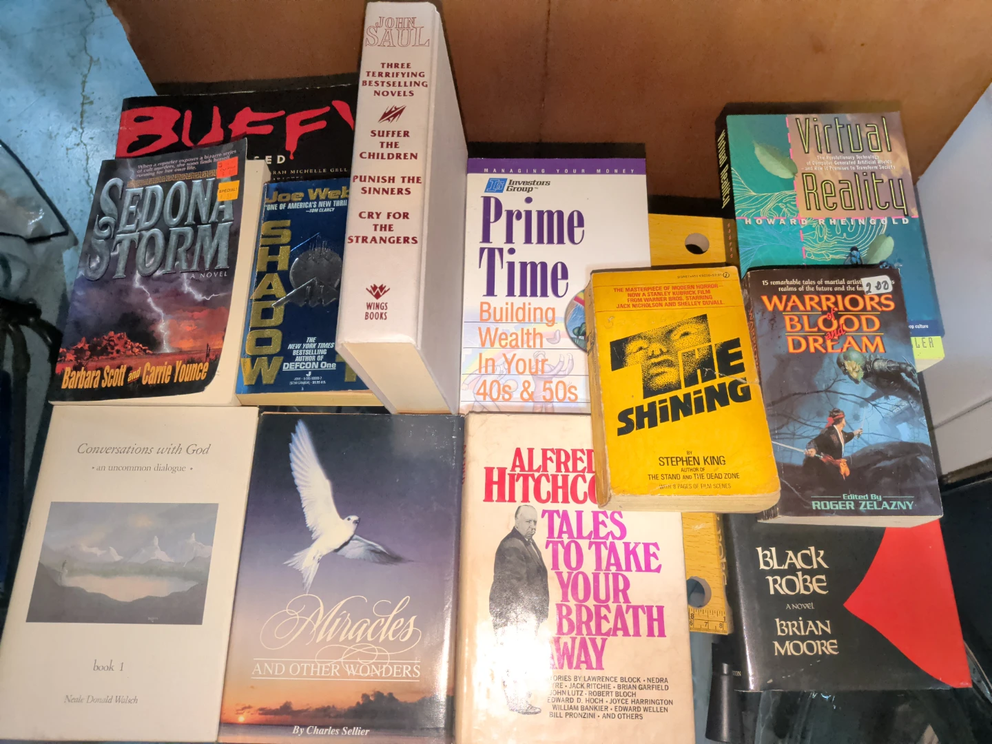 Collection of Assorted Pre-Owned Books - photo 2