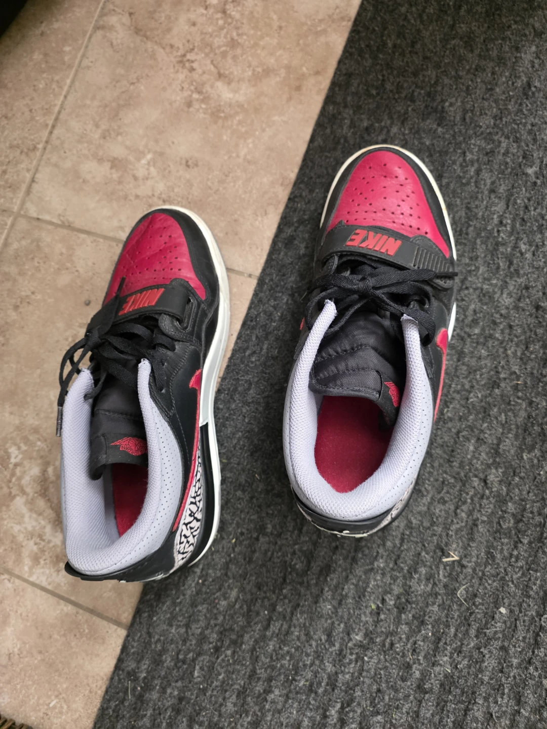 Nike Jordan Legacy 312 Low Sneakers - photo 2