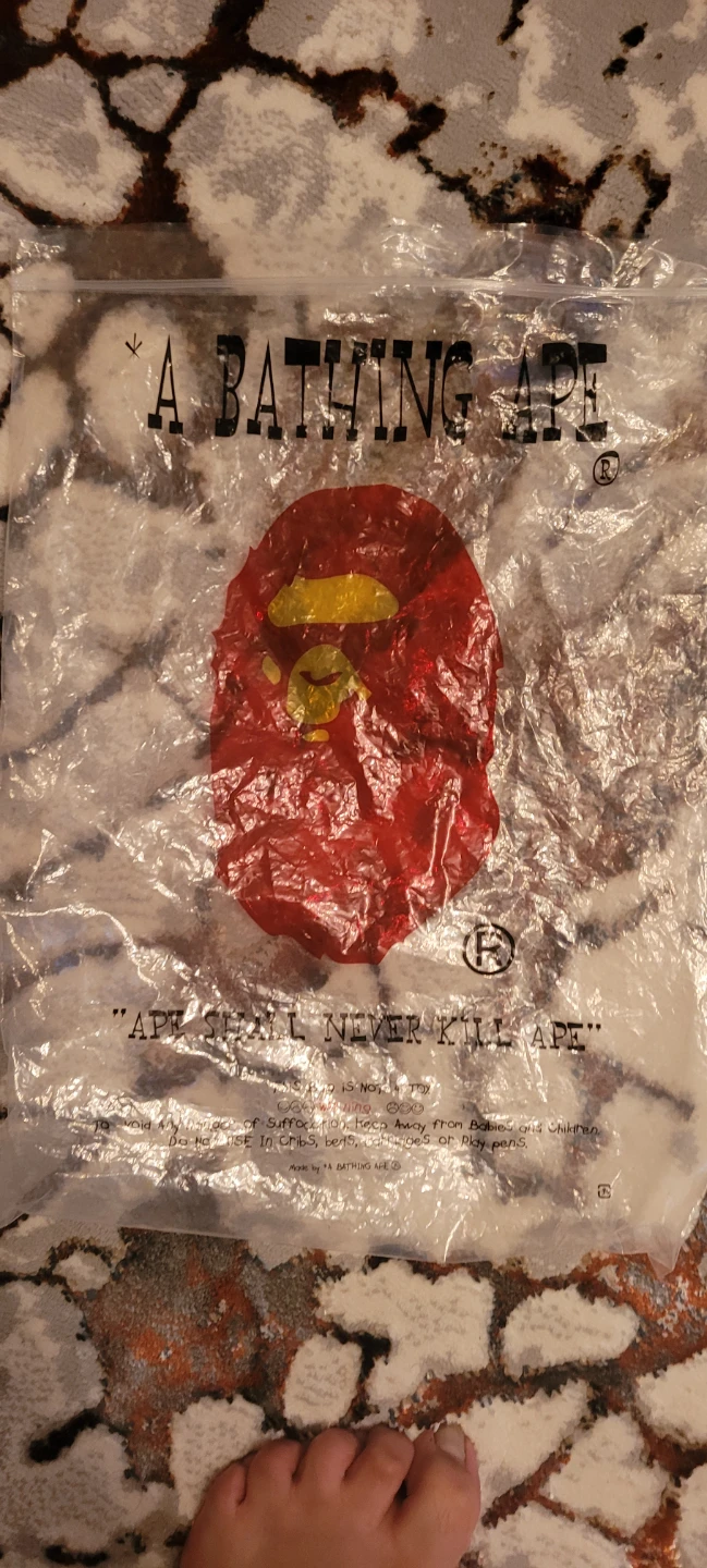 A Bathing Ape T-Shirt Size L open to trades - photo 4
