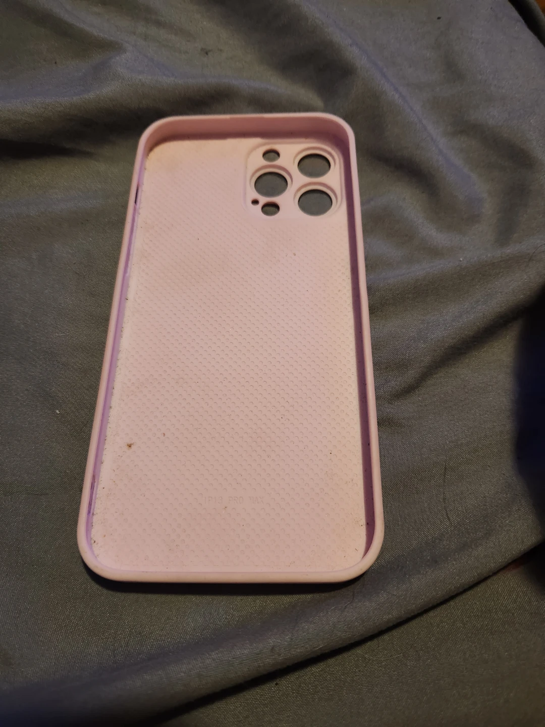 Pink iPhone 13 Pro Max Case