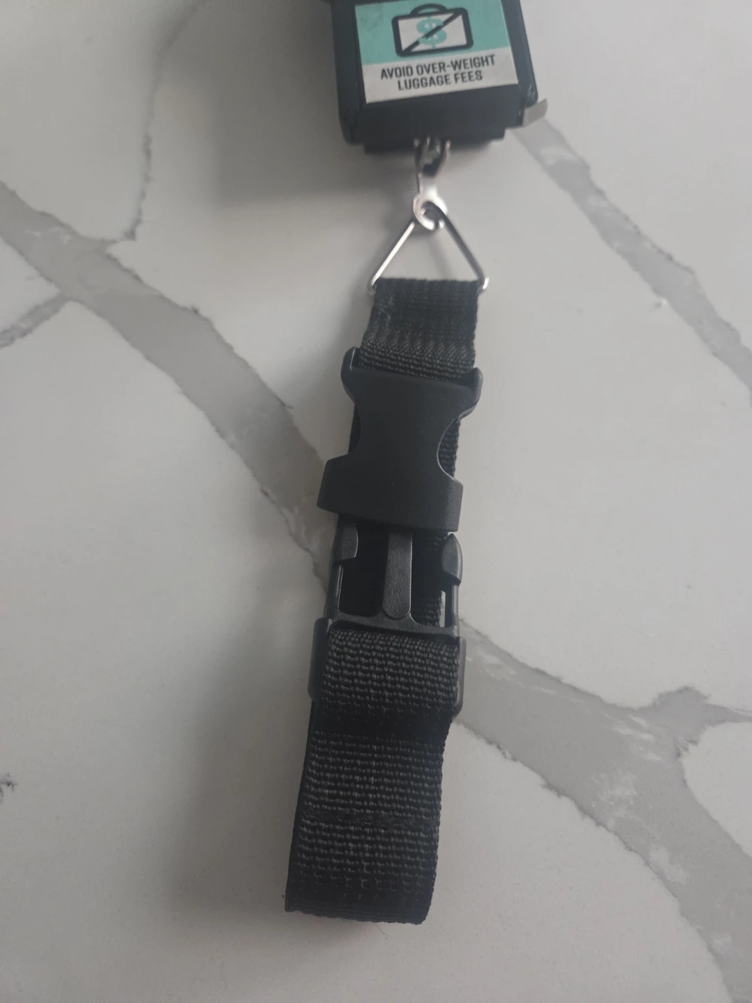 Portable Luggage Scale - photo 4