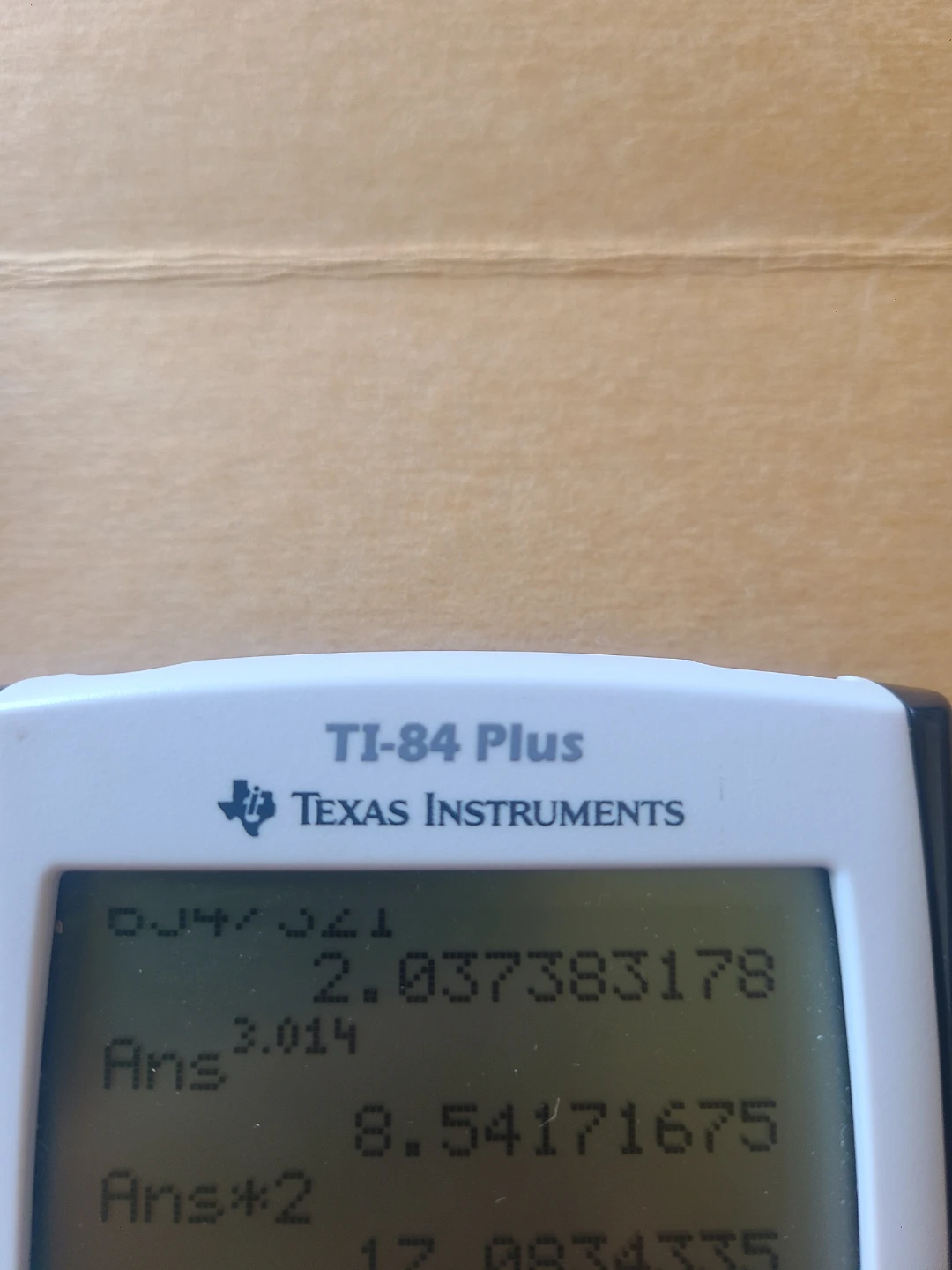 Texas Instruments TI-84 Plus Graphing Calculator - photo 4