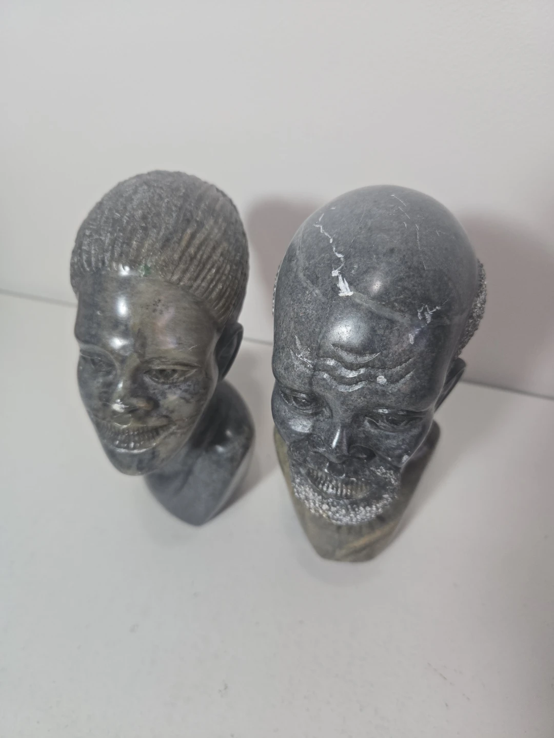 Zimbabwean Shona Sculptures by J. Gatoma - photo 4