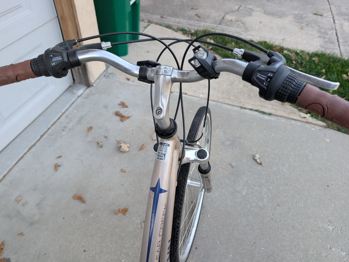 Schwinn Clear Creek Hybrid Bicycle 28" - photo 4