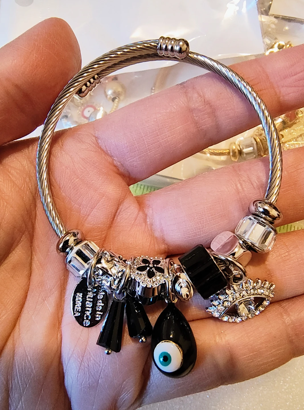 Nuance Charm Bracelet - photo 3