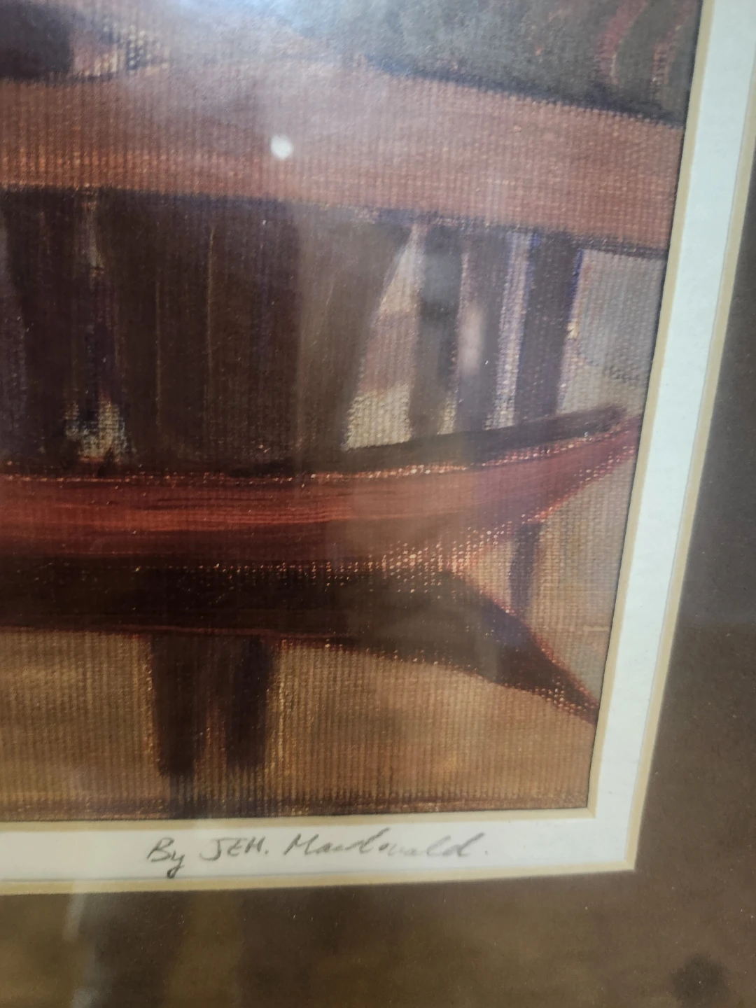 J.E.H. MacDonald Hill Fantasy Framed Print - photo 2