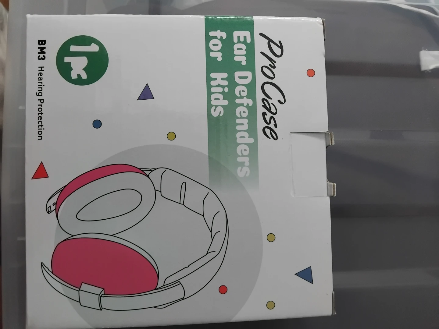 Baby headphone noise cancelling - photo 3
