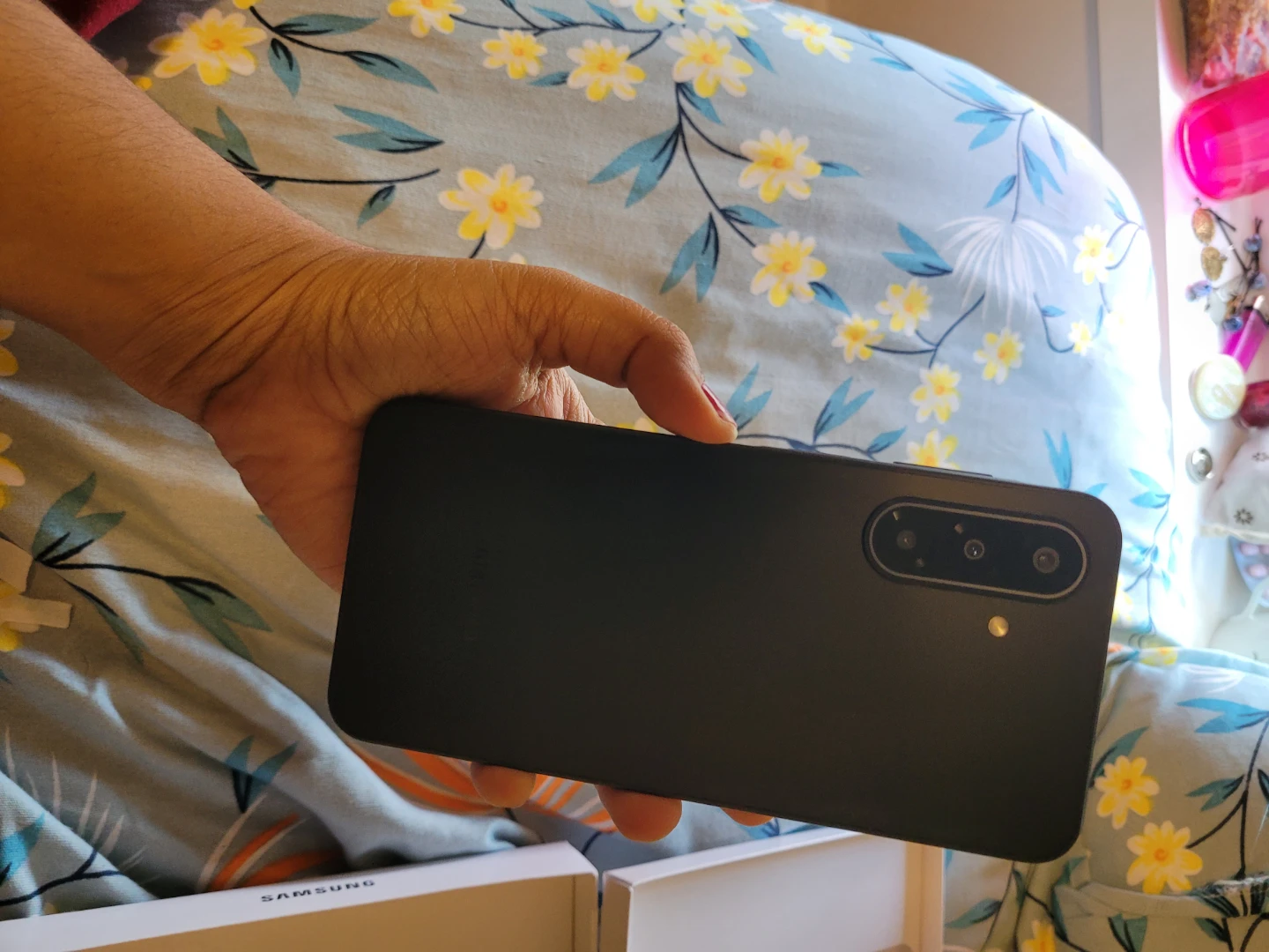 Selling Samsung Galaxy A17 5G - photo 5