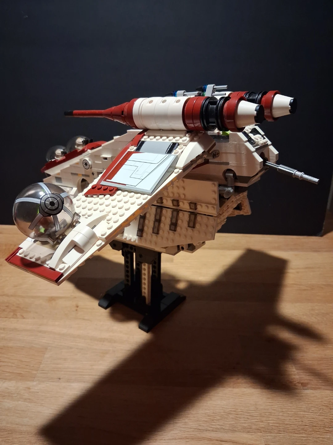 LEGO Star Wars Republic Gunship #75021 - photo 3