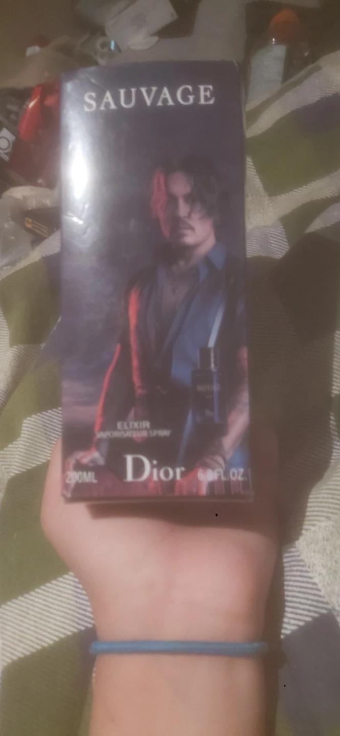 sauvage dior perfume - photo 3