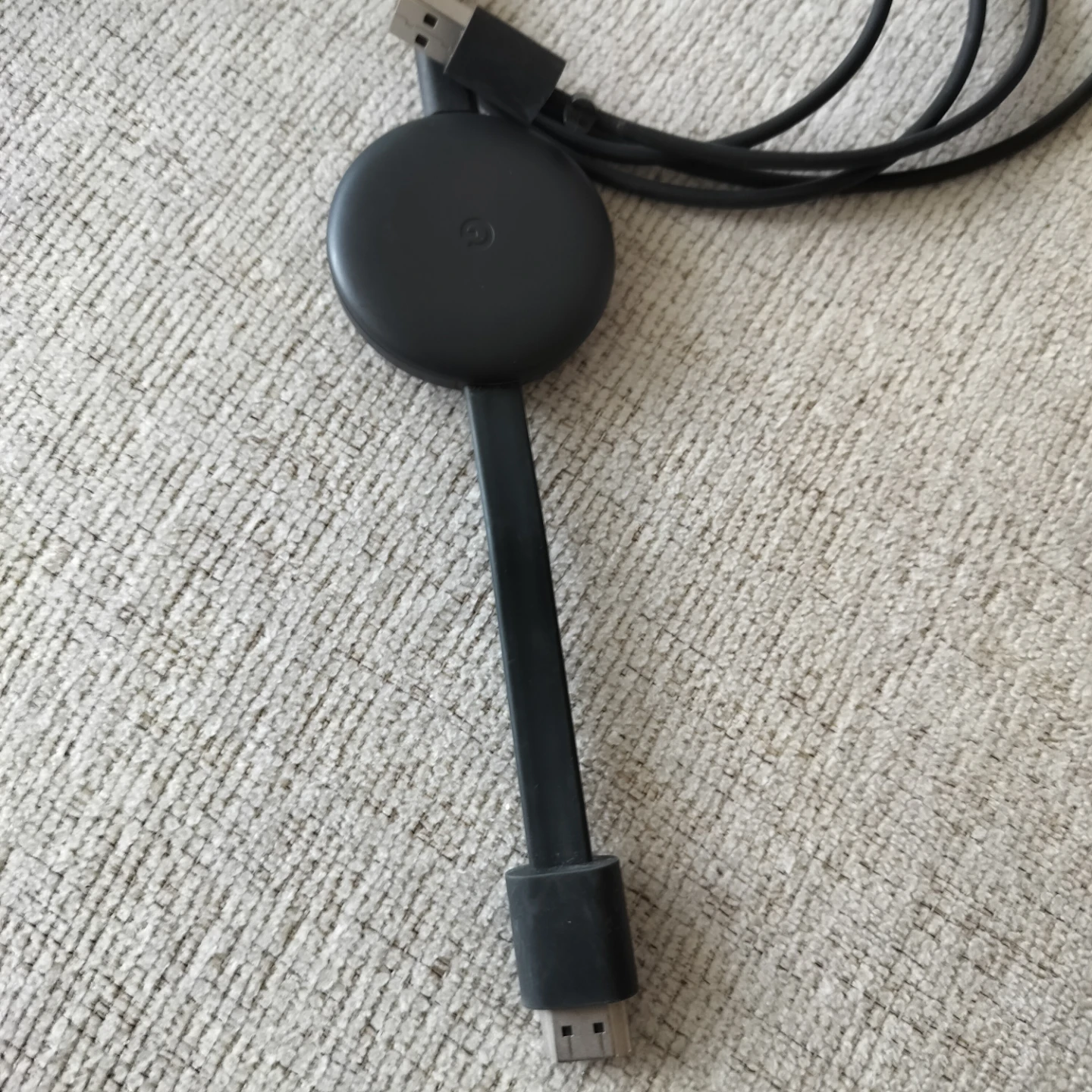 Google Chromecast Media Streamer - photo 2