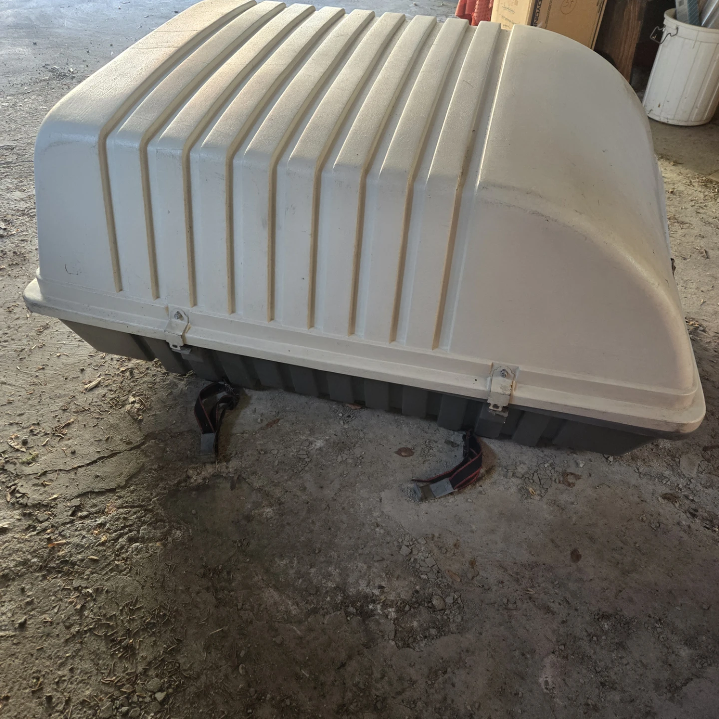 Sears X-Cargo rooftop cargo carrier - photo 4
