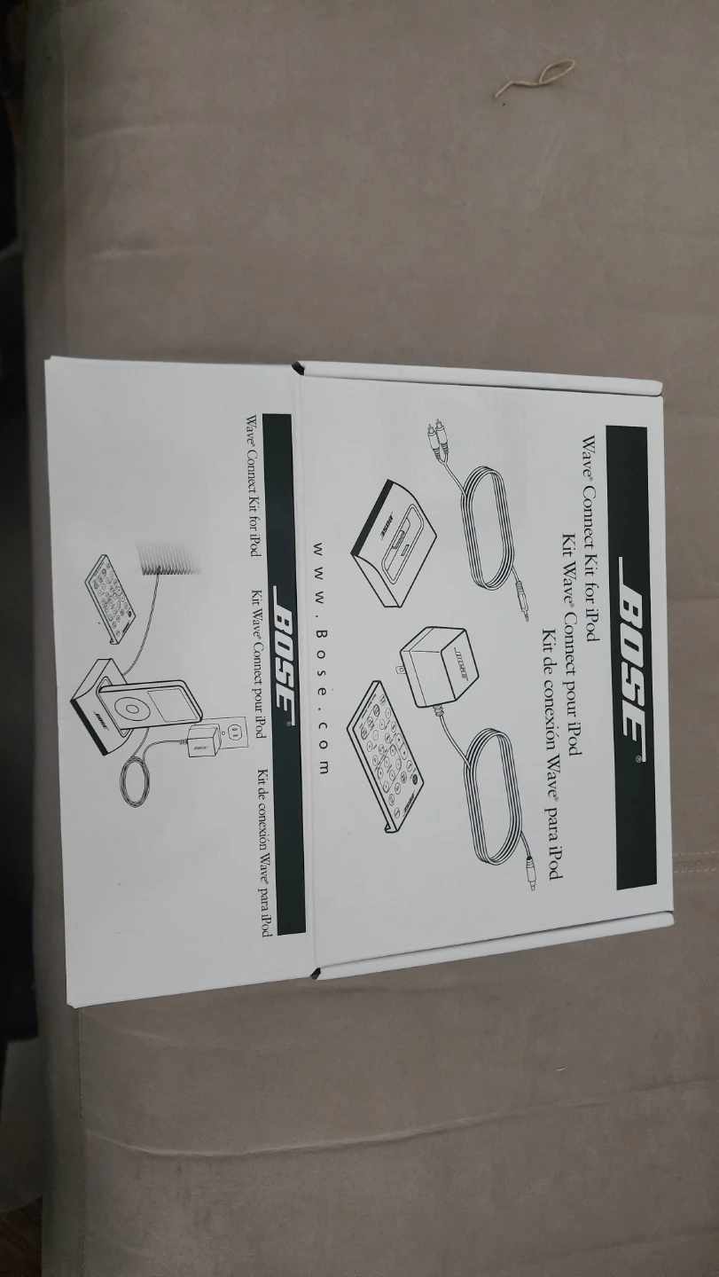 Bose Wave Connect Kit for iPod - photo 2