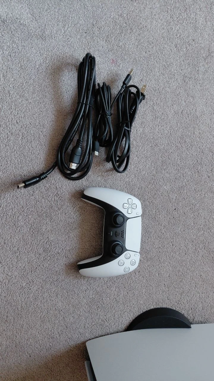 Ps5 Disc Version 825gb - photo 4