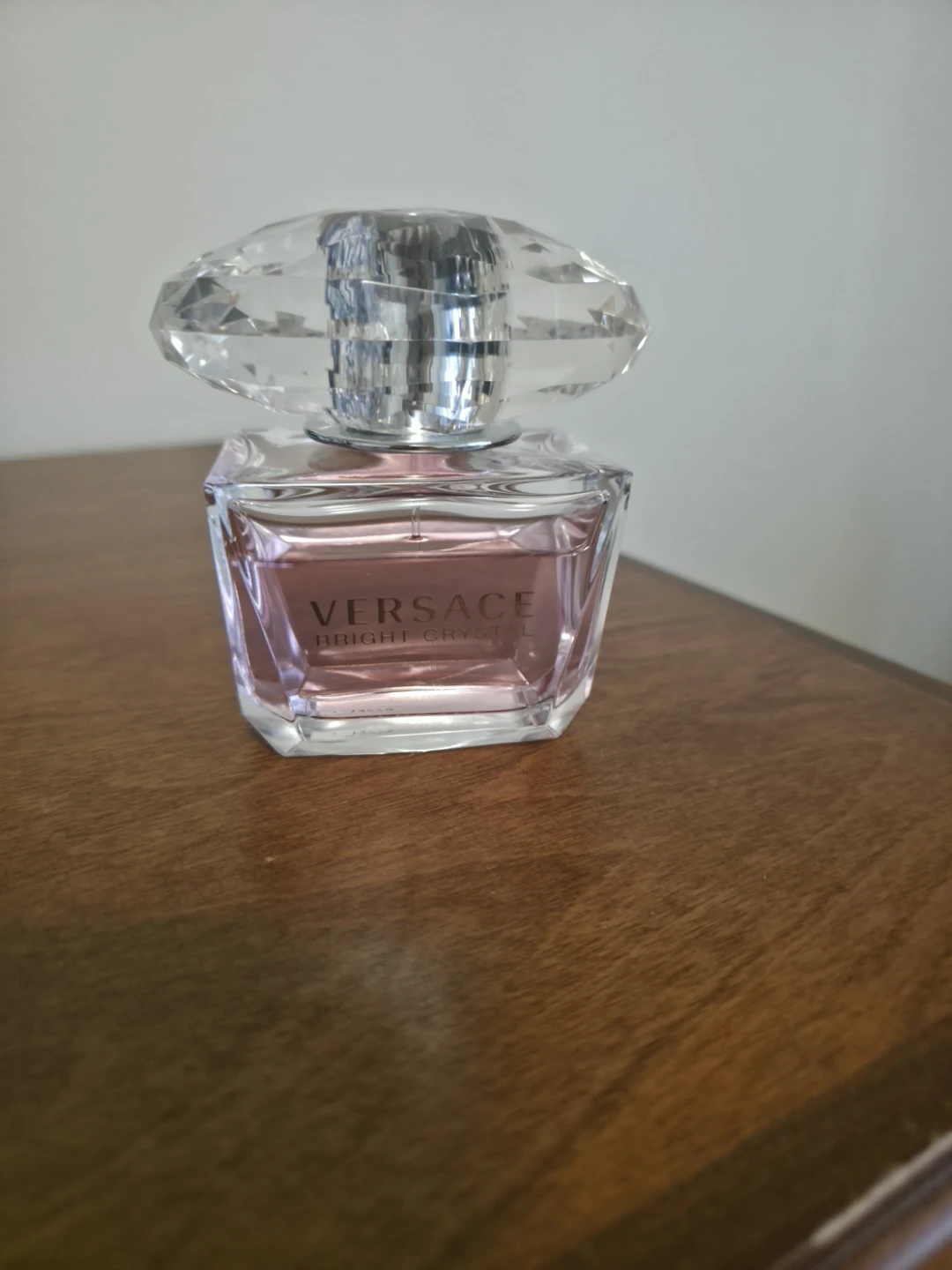 Versace Bright Crystal Eau de Toilette 90ml