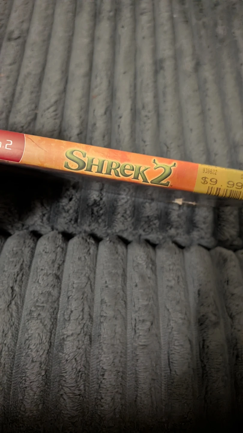 Shrek 2 for PlayStation 2 - photo 2