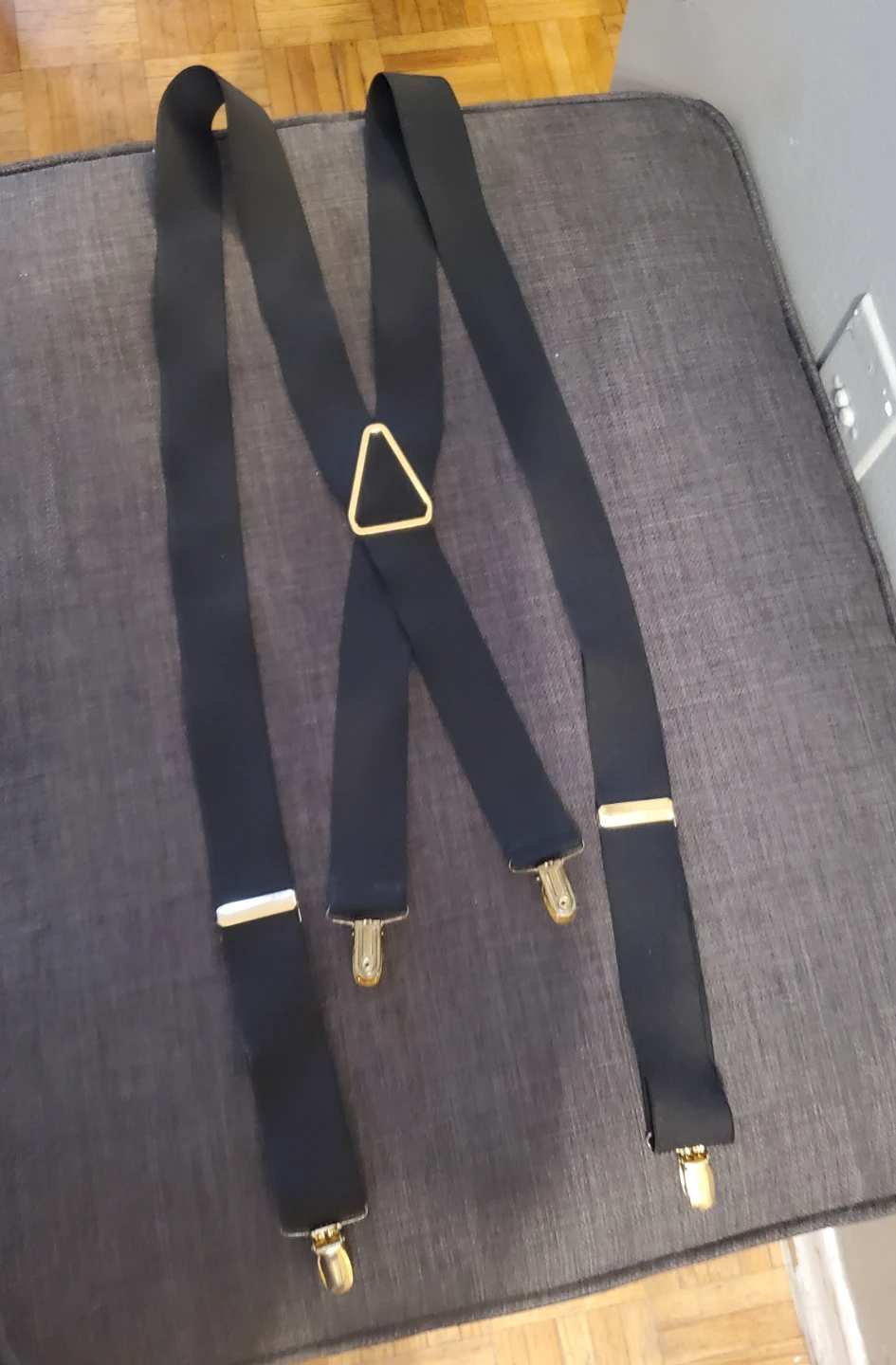 Men's Suspenders - photo 2