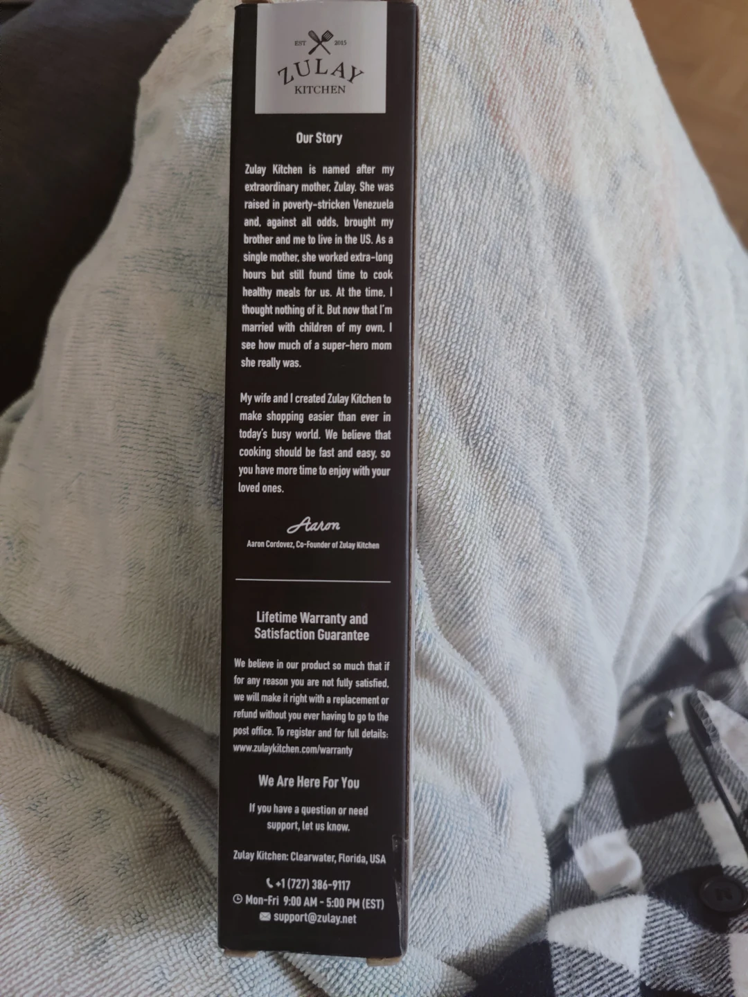 BNIB Electric Milk Frother - photo 3