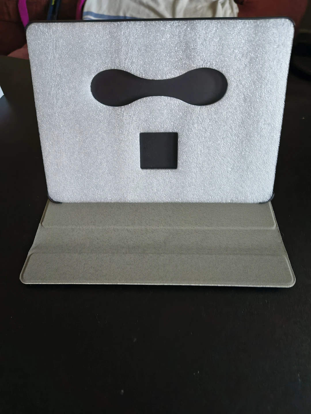 Black tablet cover - photo 3