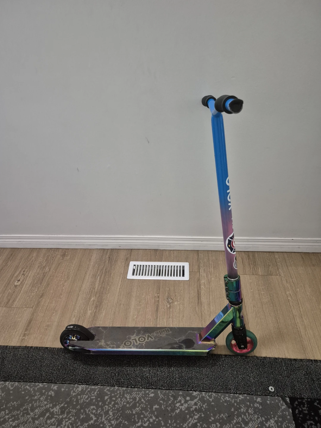 Ride Volo Stunt Scooter