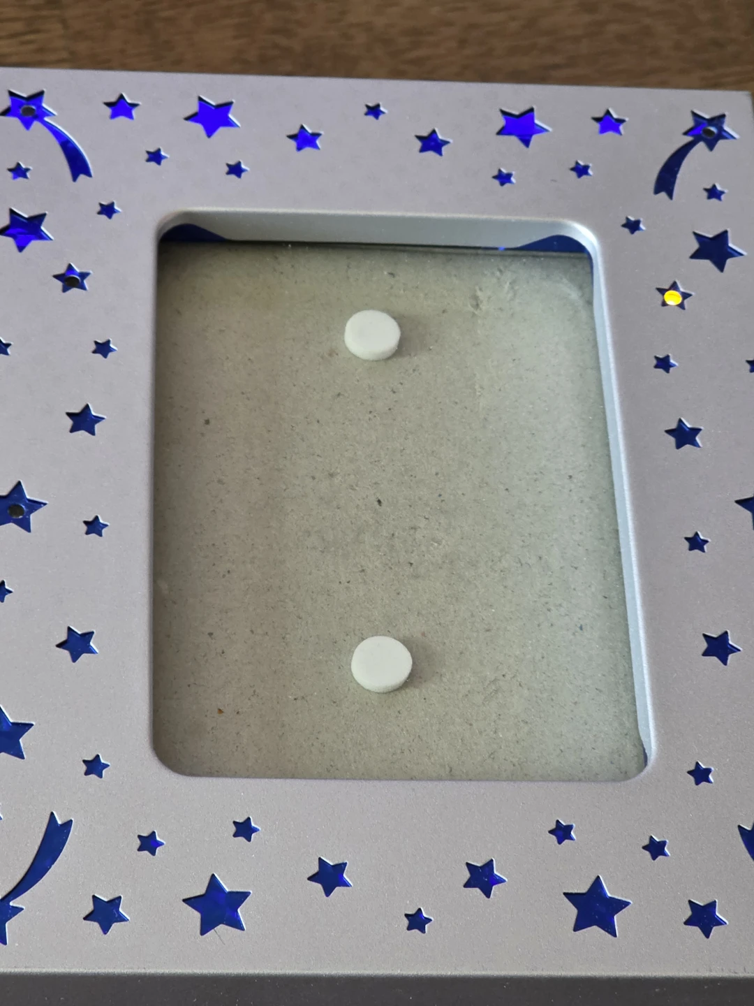 Star Design Picture Frame