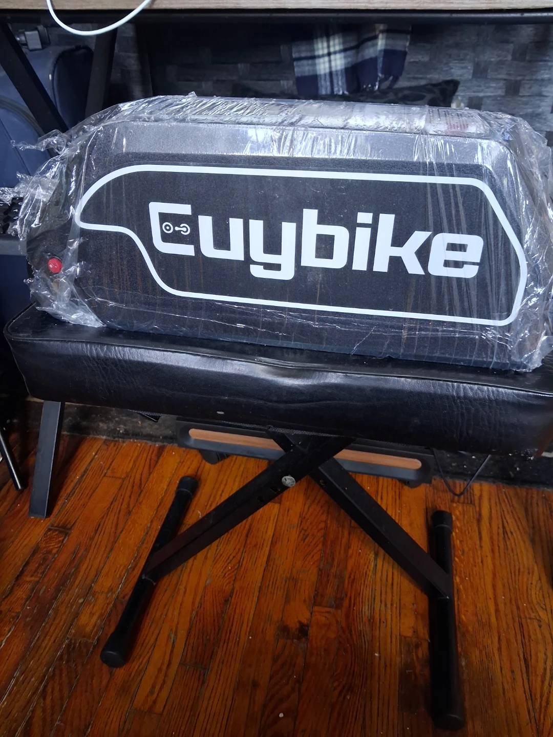 Euy spare battery 52v 30 ah brand new long range - photo 4