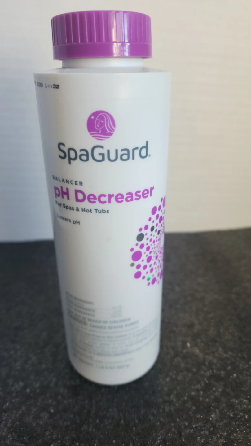 SpaGuard pH Decreaser
