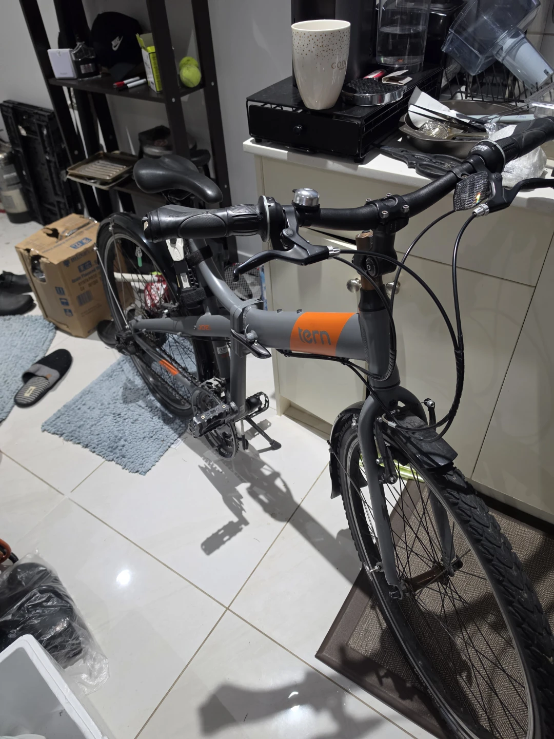 Tern Joe Folding Bike