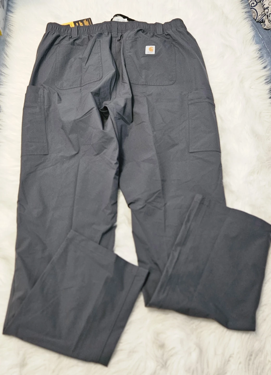 Carhartt Force Modern Cargo Straight Leg Pants XL Tall - photo 5