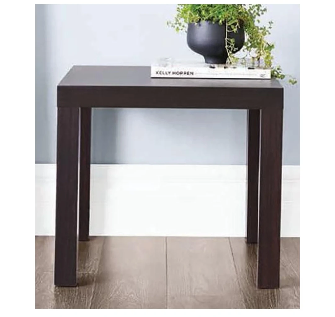 Dark Brown Side Table