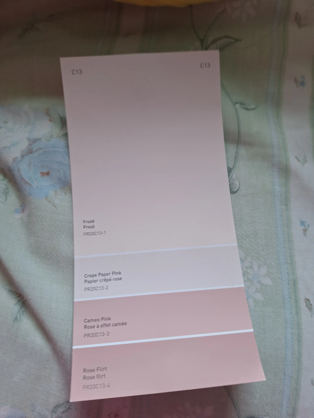 Assorted paint color examples - photo 2