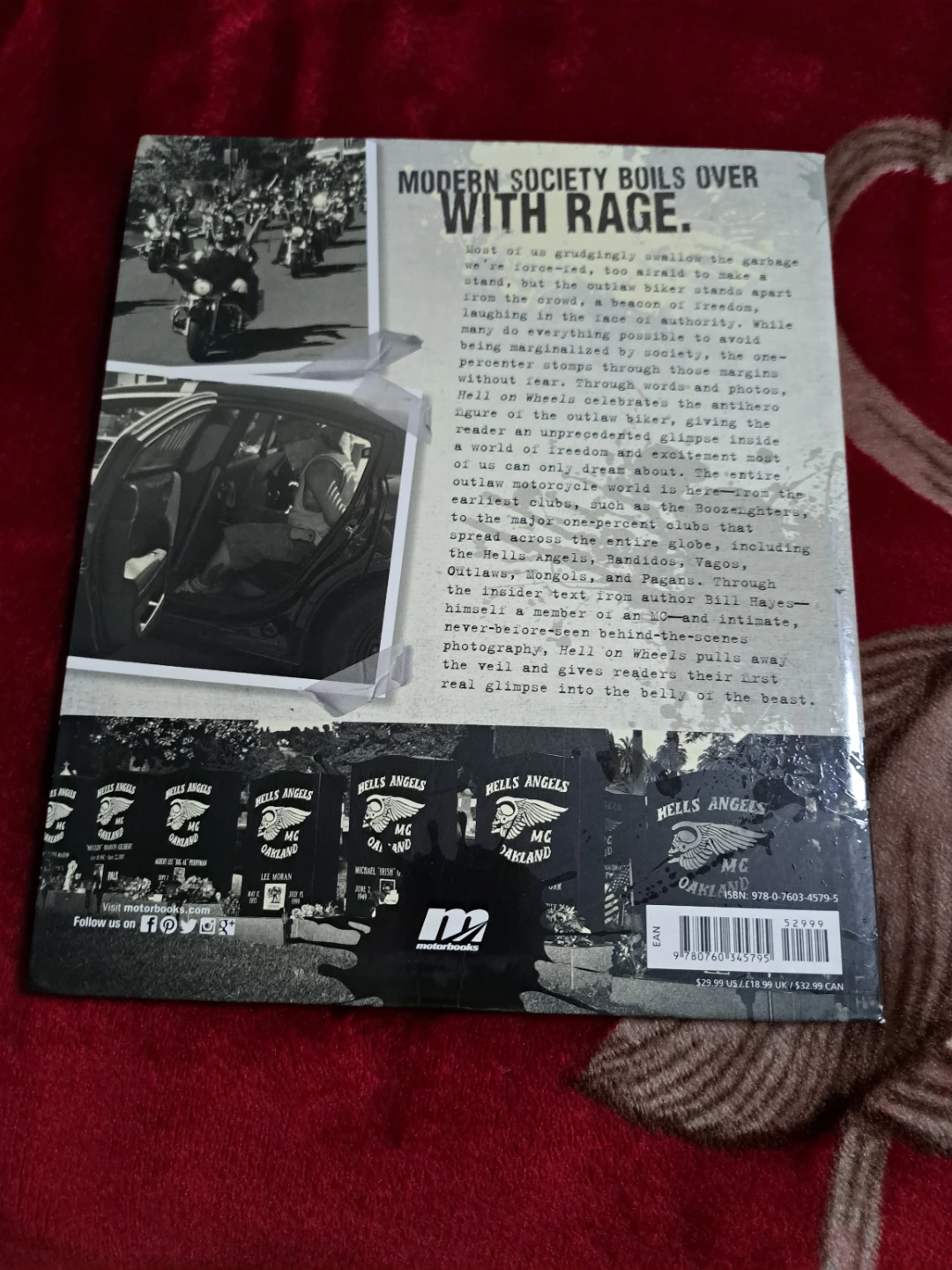 Hell On Wheels - History of Outlaw Motorcycle Clubs - photo 2