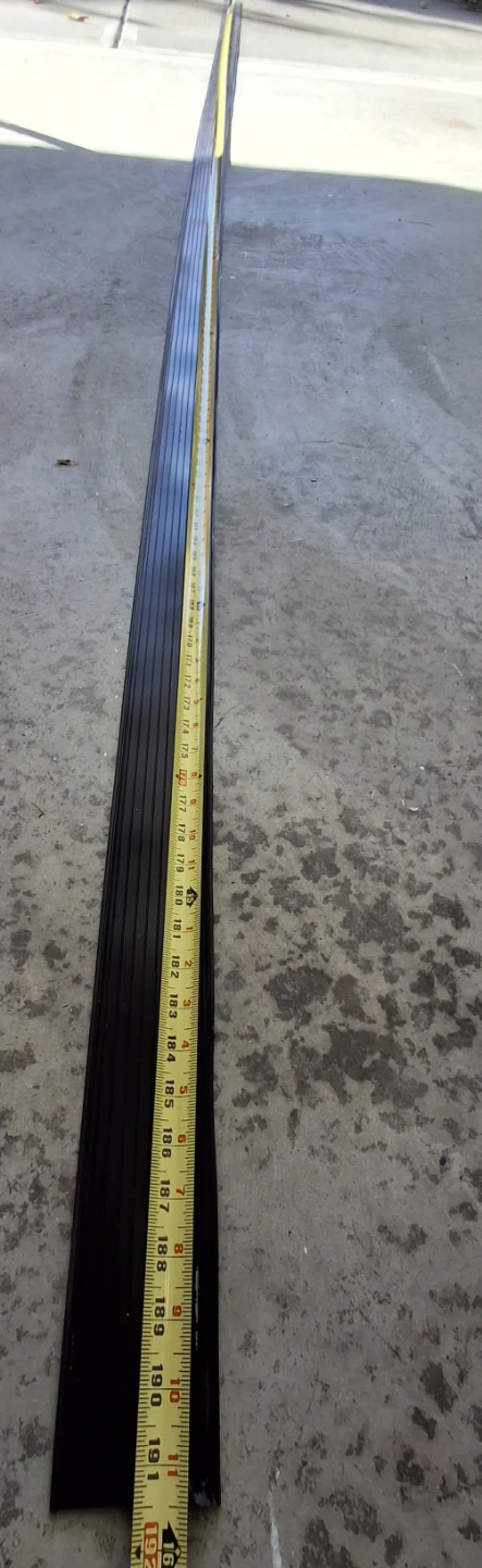 Garage Door Bead  bottom seal - photo 2