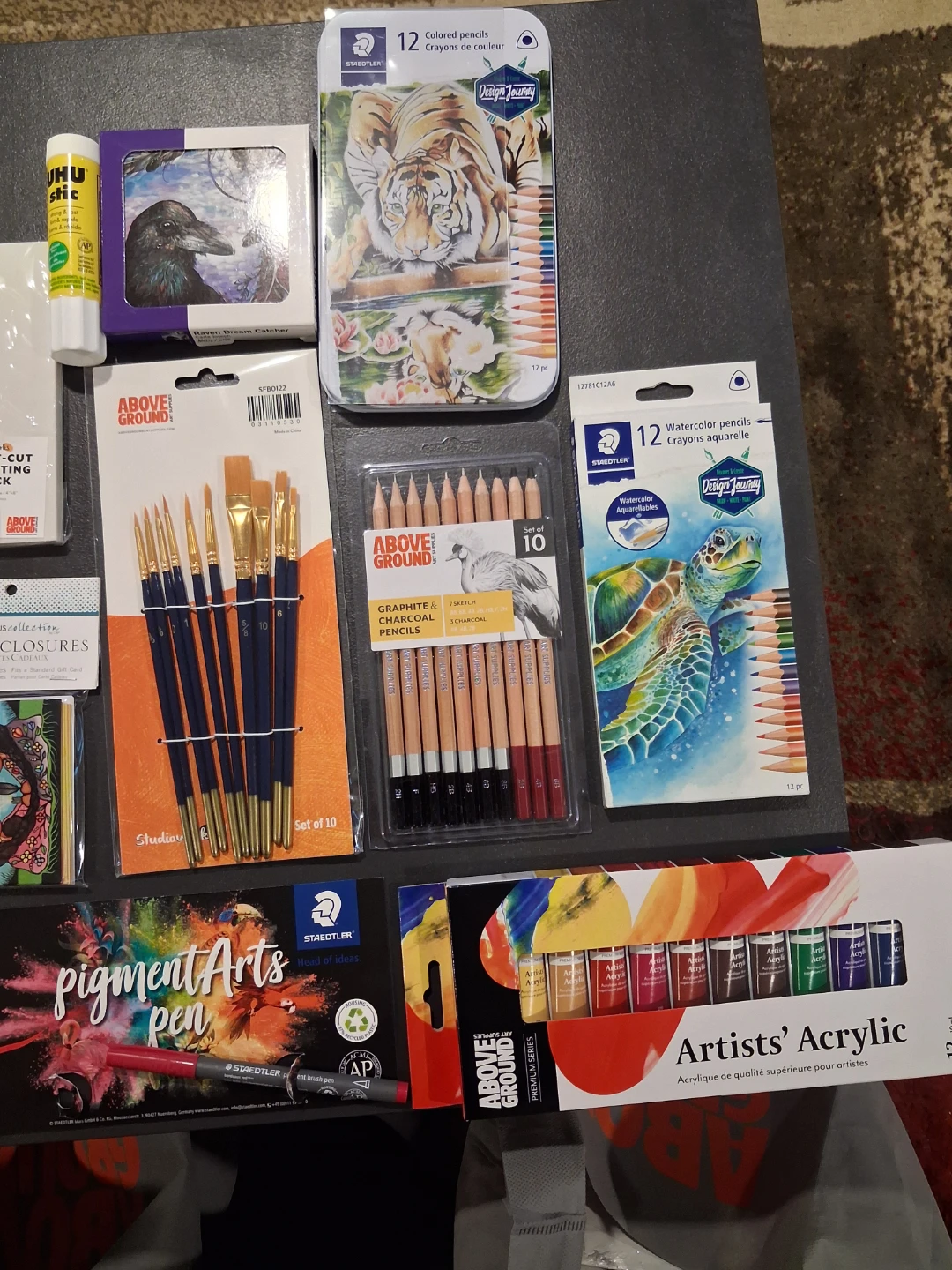 NEW Art Supplies - photo 2