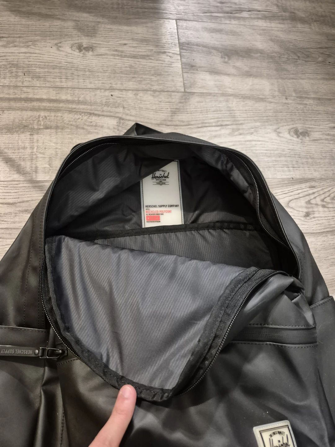 Herschel Supply Co.  Backpack - photo 3