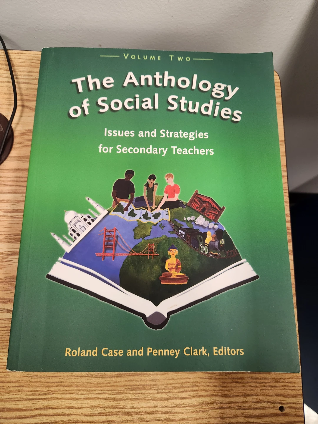 The Anthology of Social Studies Volume Two