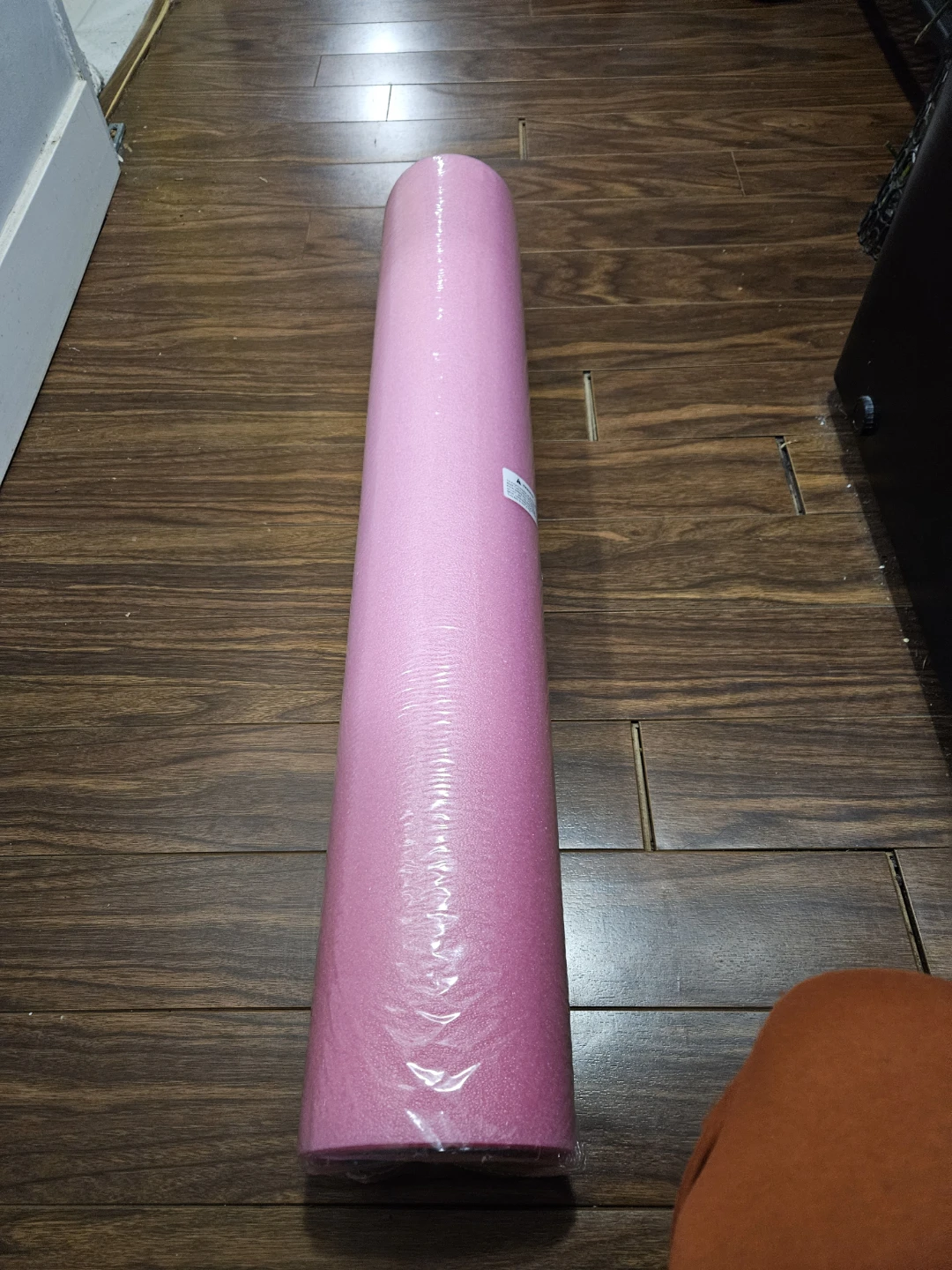 Yes4All 36-inch Pink Foam Roller - photo 5