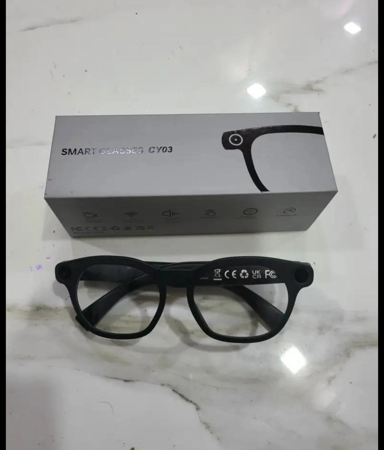 A.I Smartglasses - photo 2