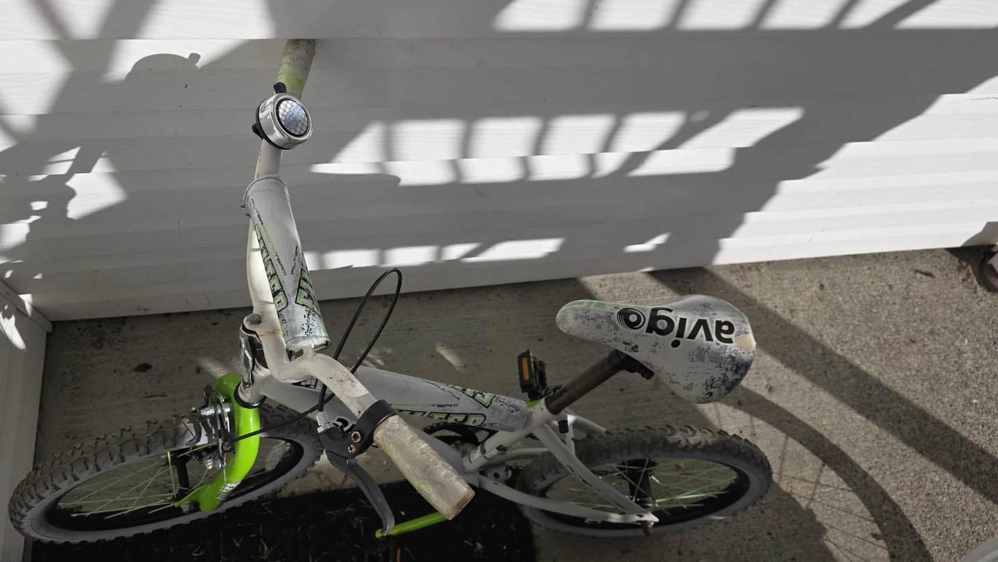 Avigo and Nakamura children's bicycles - photo 4