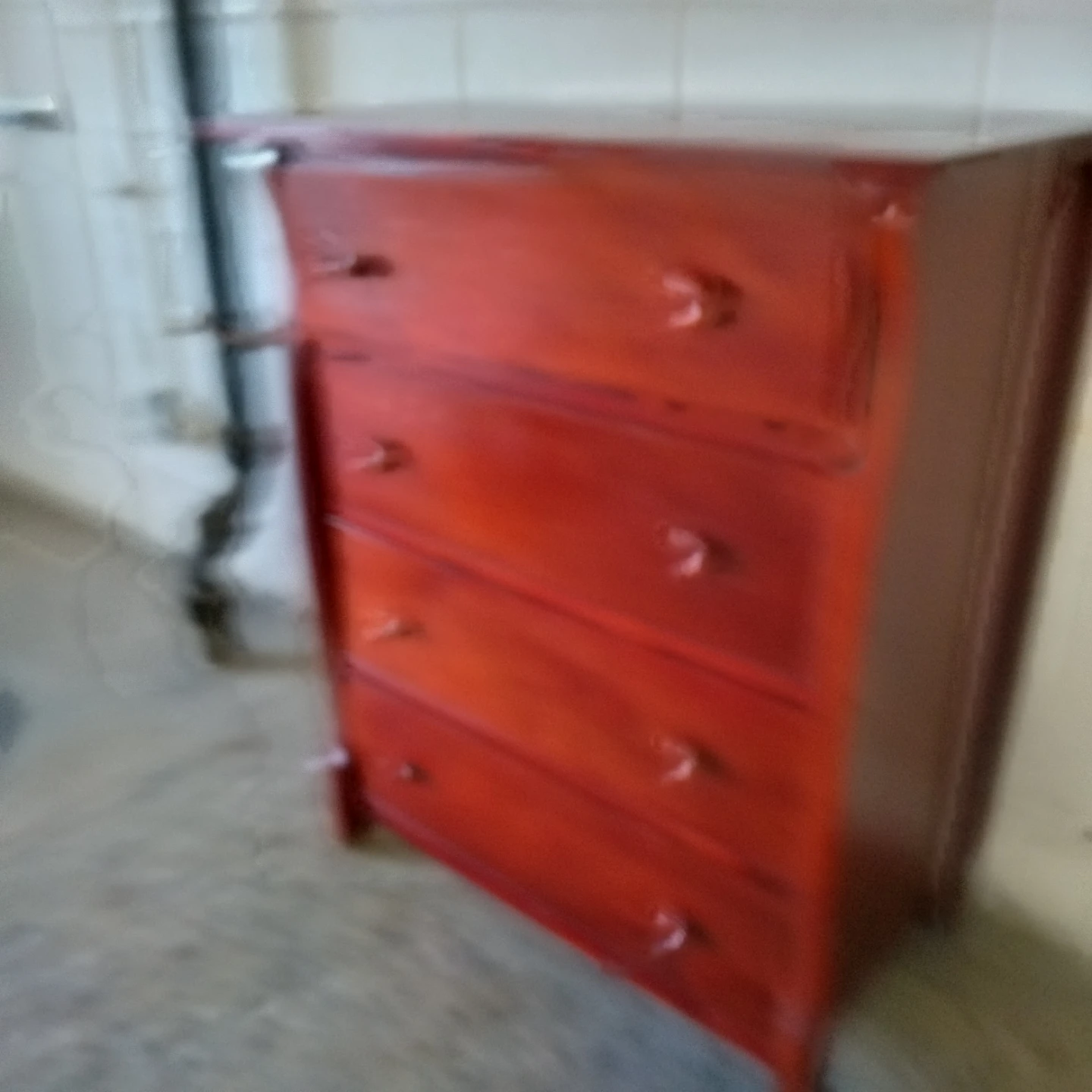 Dresser solid wood - photo 4