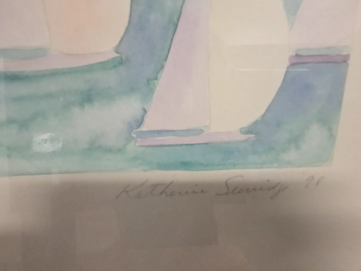 Katherine Suridge Framed Print - 5 Sails - photo 4