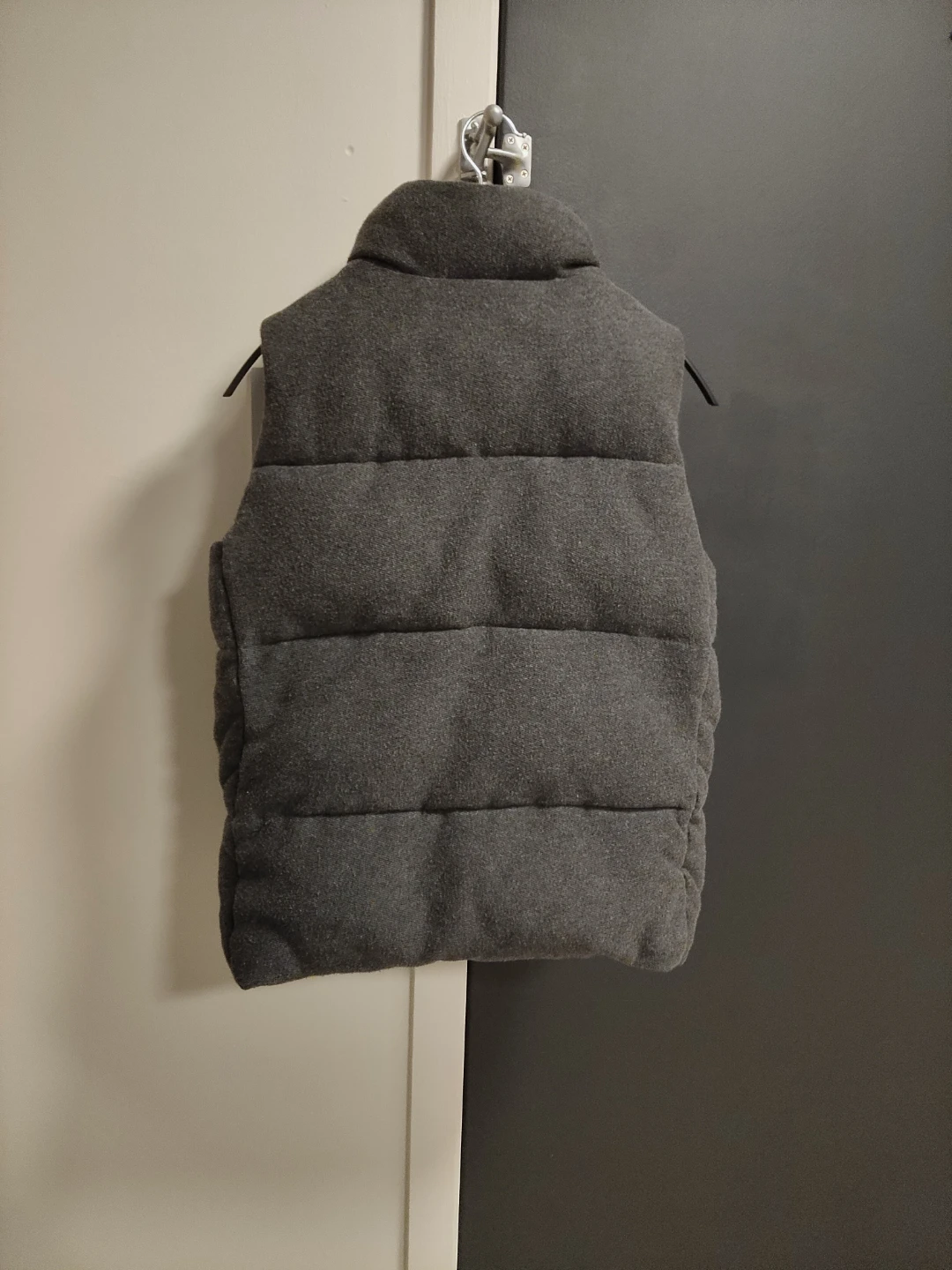 Y/OSEMITE James Perse Cotton Puffer Vest - photo 3