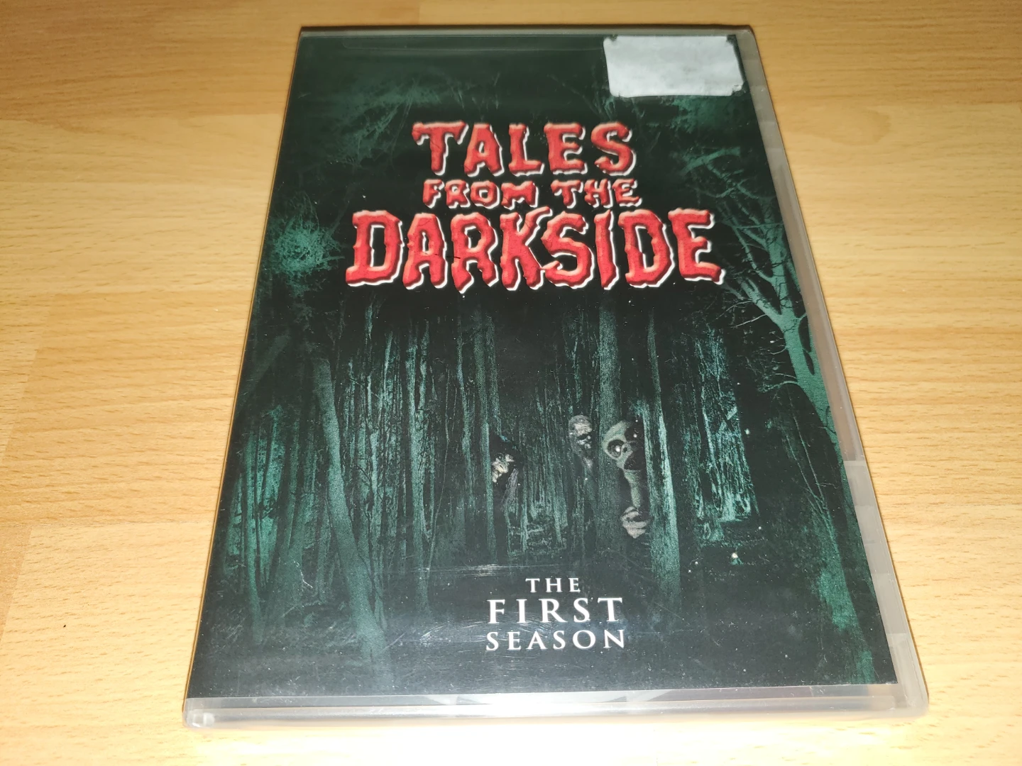 Tales from the Darkside: The First Season DVD