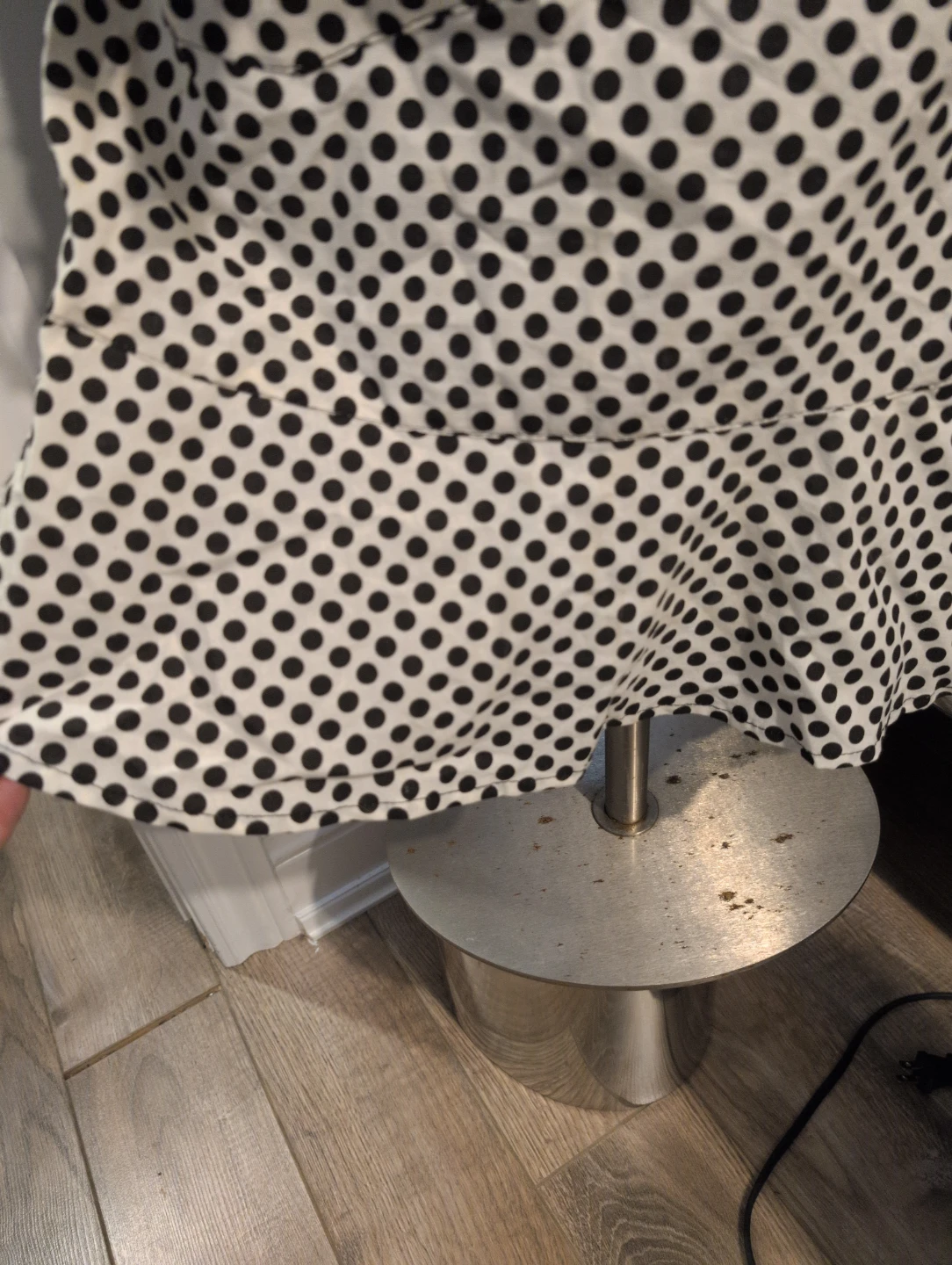 Polka Dot Kitchen Apron - photo 3