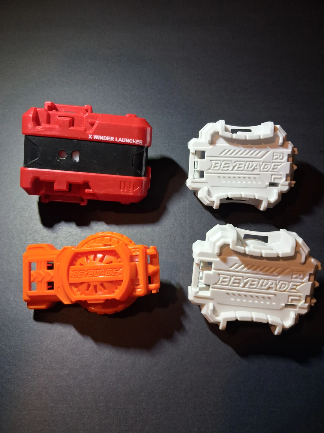 Beyblade Launchers